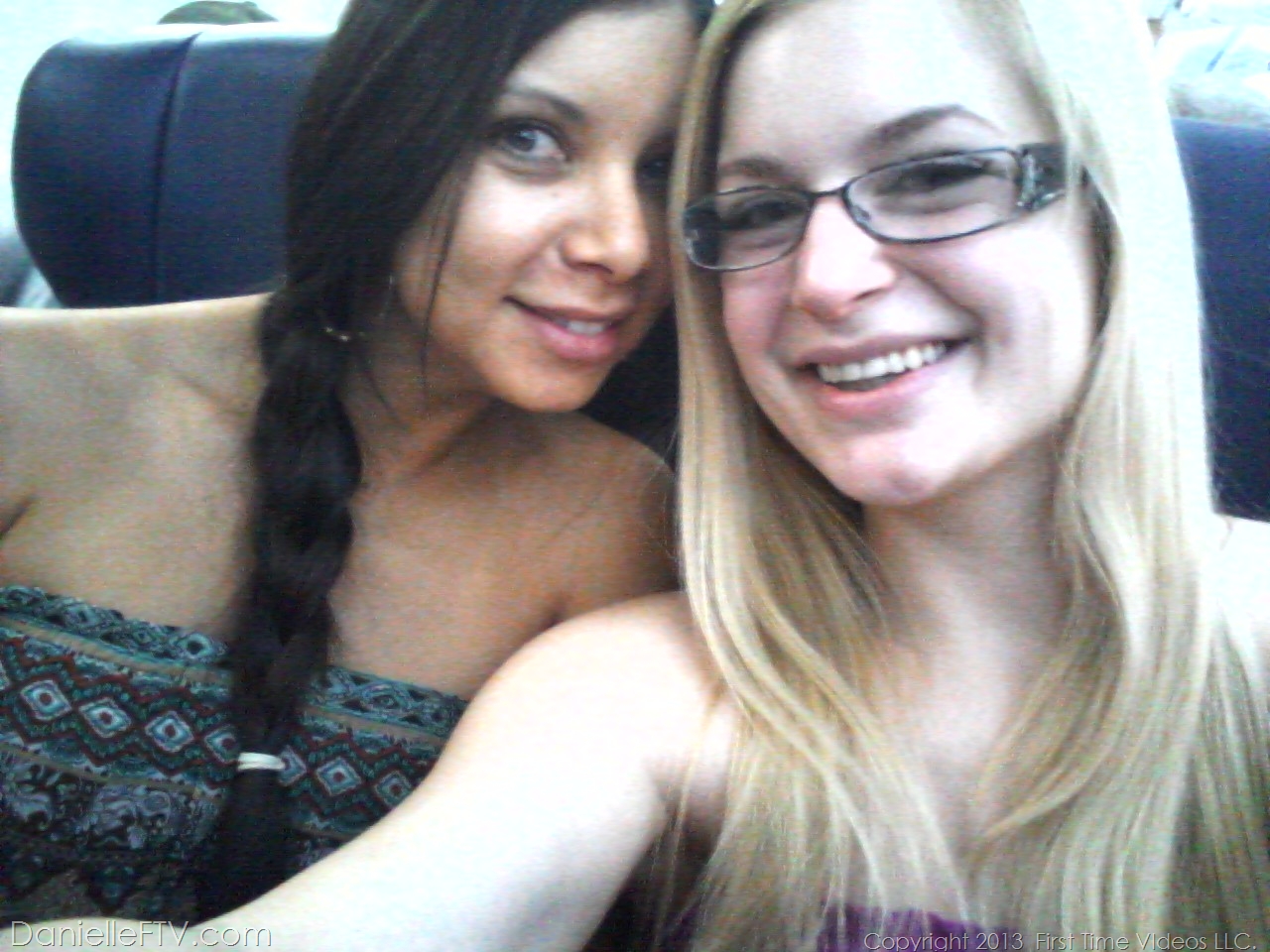 Danielle In Phoenix Vegas And La