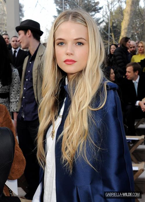 Gabriella Wilde