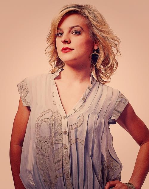 Kirsten Storms