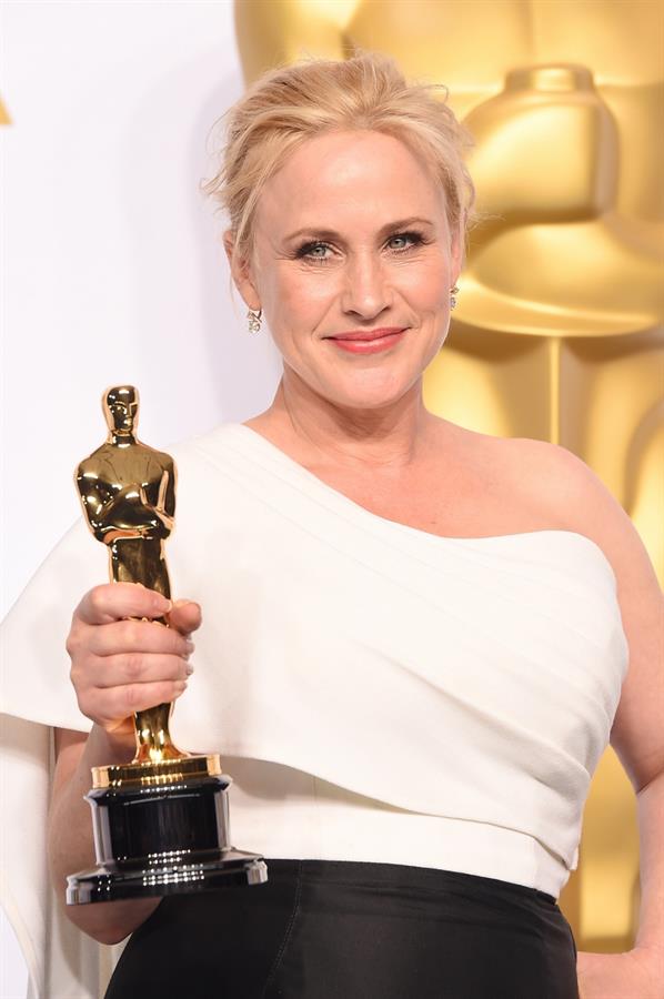 Patricia Arquette