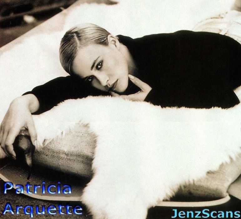Patricia Arquette