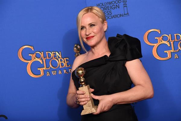 Patricia Arquette