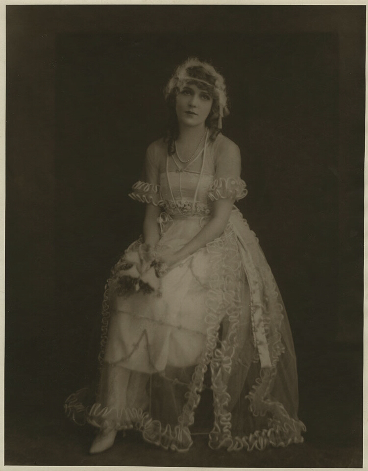 Mary Pickford