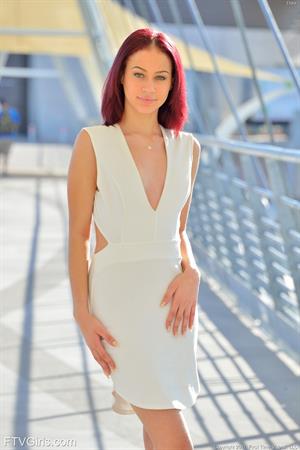 Dani Nude Pictures What A Sexy Model