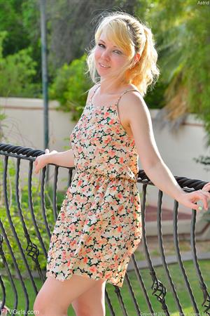 A Very Natural Beauty