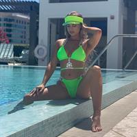 Avalon Dawn in a bikini