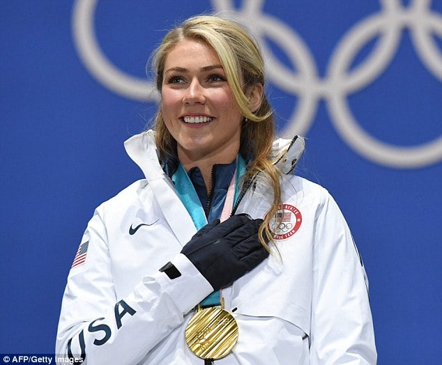 Mikaela Shiffrin