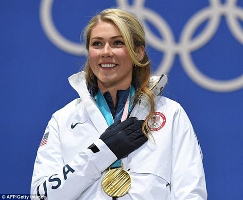 Mikaela Shiffrin