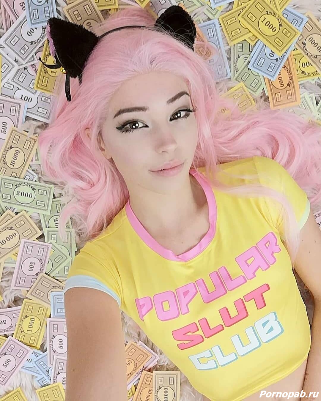 Belle Delphine
