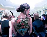 Carolina Herrera MUSEUM OF THE CITY NEW YORK DIRECTORS COUNCIL Annual Winter Ball