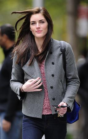 Nov 1, 2012 in New York City