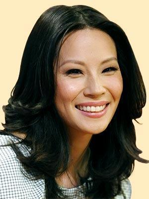 Lucy Liu