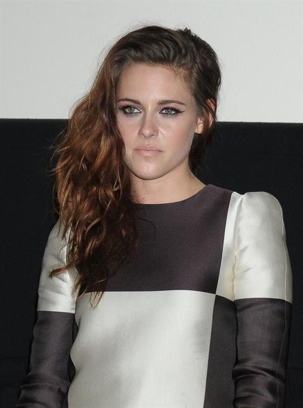 Kristen Stewart