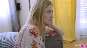 Alexa Grace really wants the television and will deep throat her stepbrothers hard dick and fuck him hard to get it