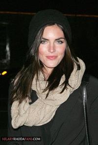 Hilary Rhoda