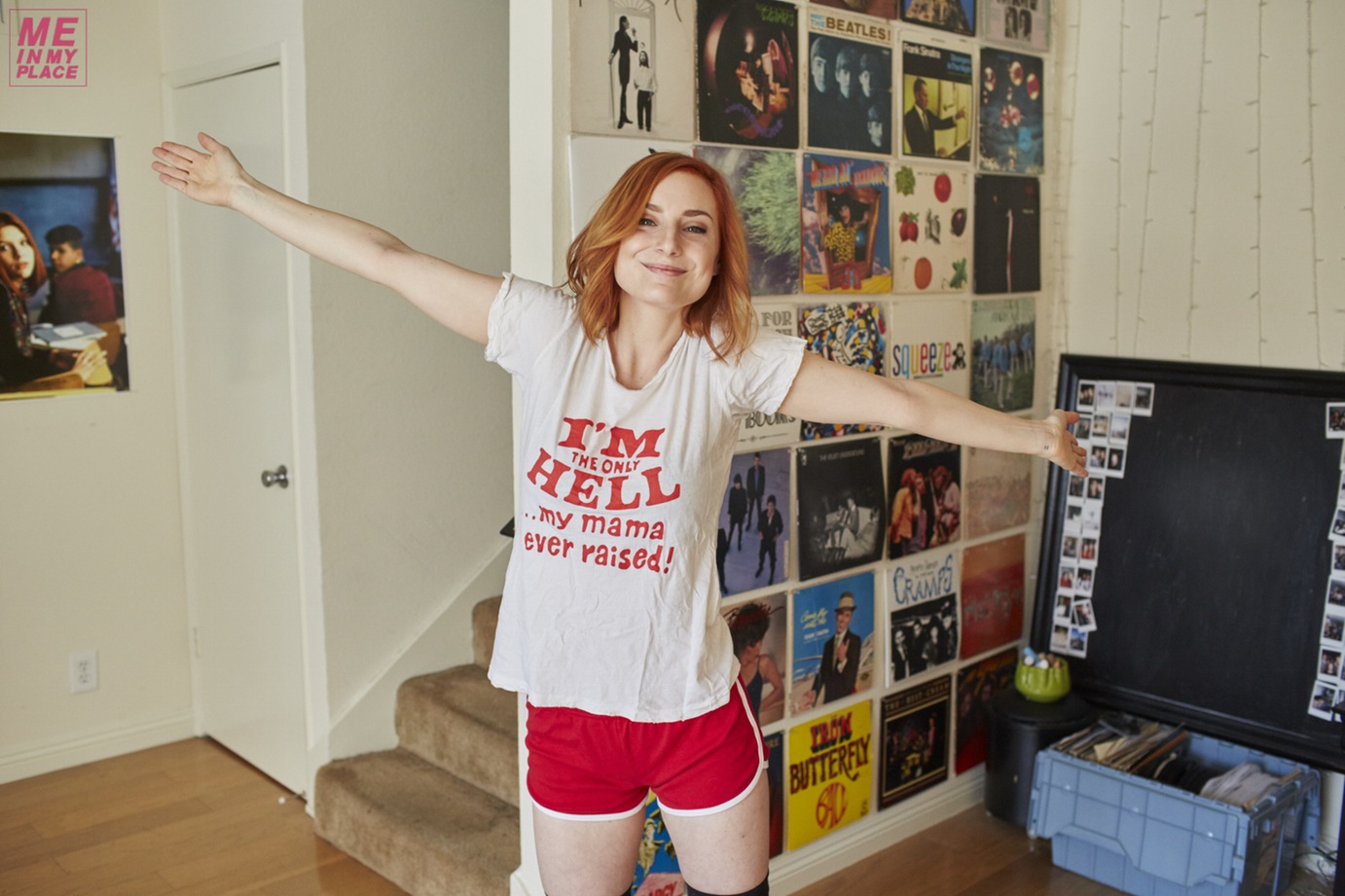 Bree Essrig - Me in My Place