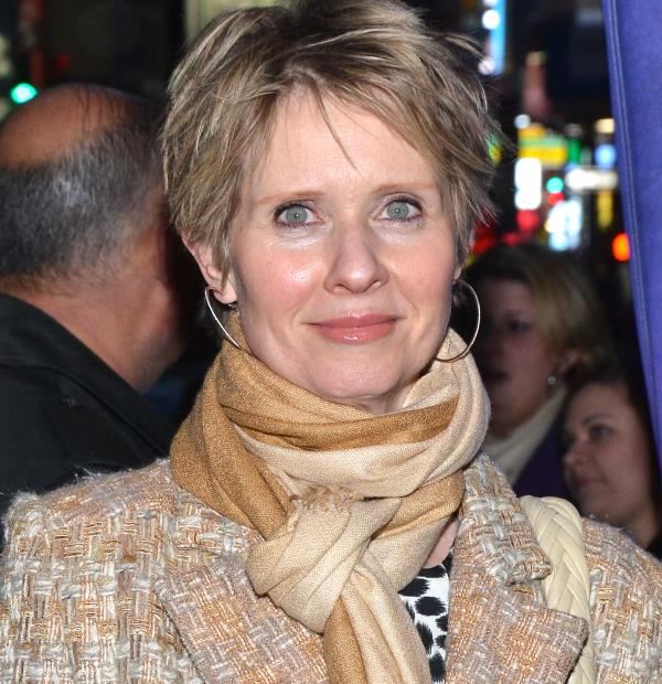 Cynthia Nixon