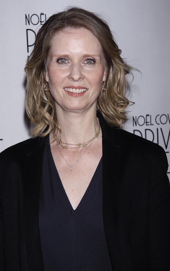 Cynthia Nixon