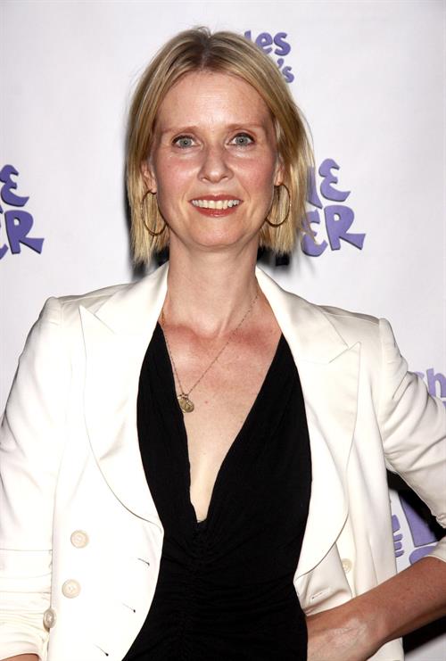 Cynthia Nixon