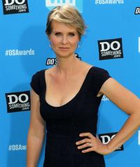 Cynthia Nixon