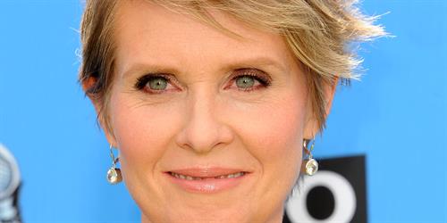 Cynthia Nixon