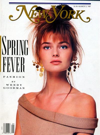 Paulina Porizkova