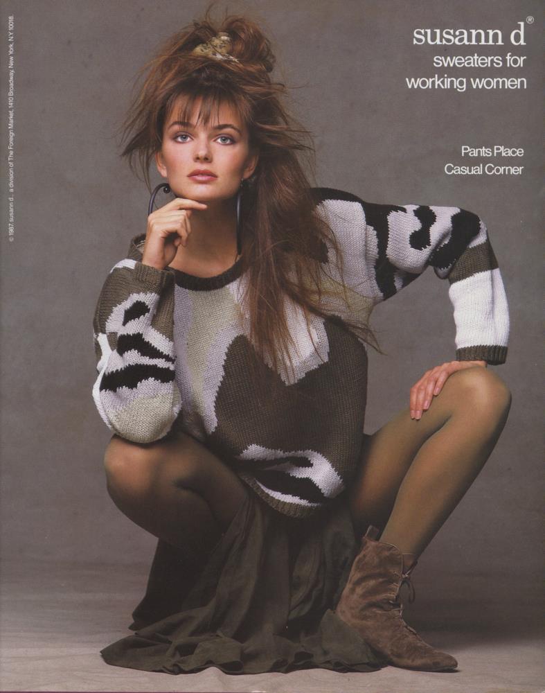 Paulina Porizkova