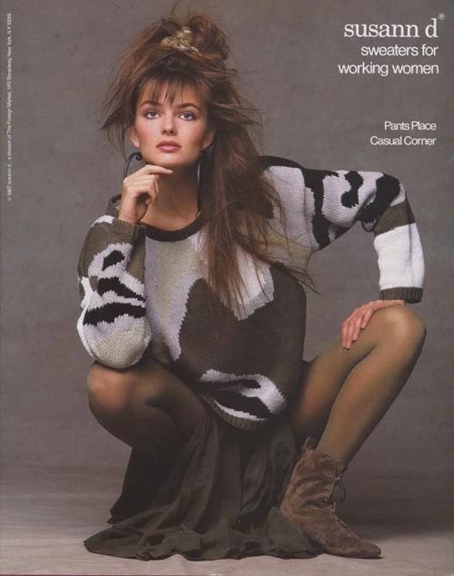 Paulina Porizkova