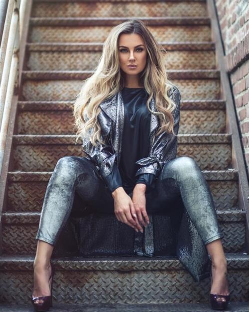 Amber Nichole Miller