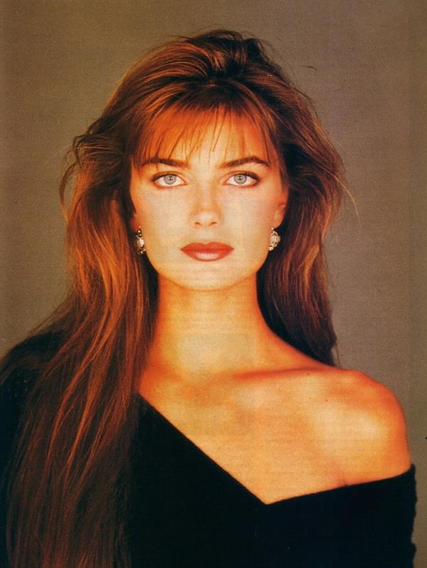 Paulina Porizkova