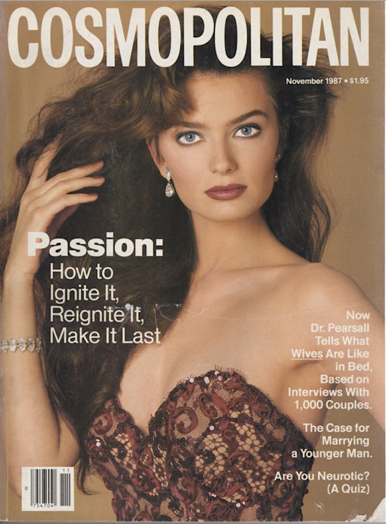 Paulina Porizkova