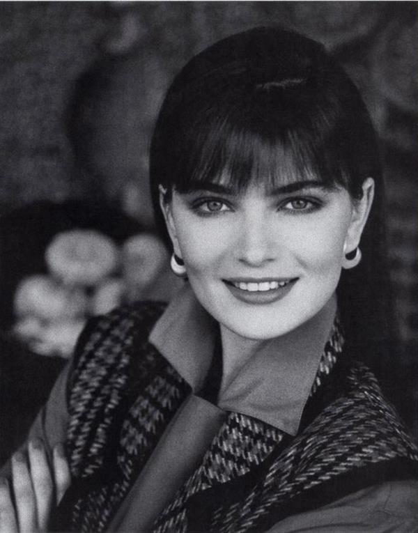 Paulina Porizkova