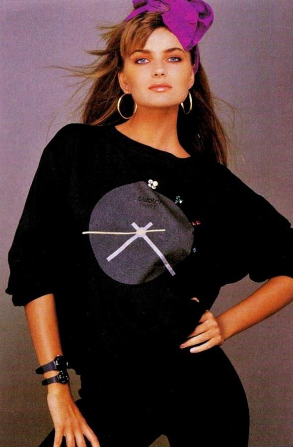 Paulina Porizkova