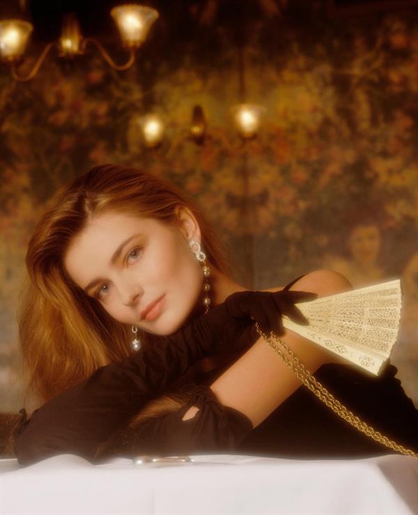 Paulina Porizkova