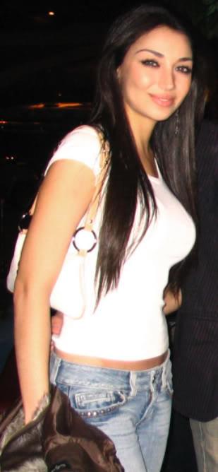 Claudia Lynx - Photogallery