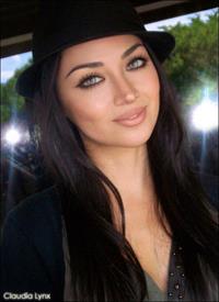 Claudia Lynx - Photogallery