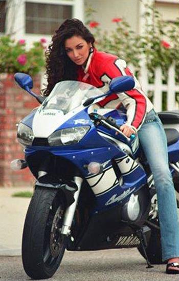 Claudia Lynx - Photogallery