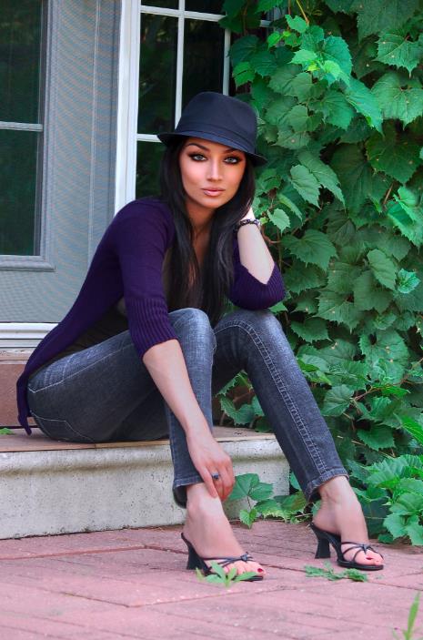 Claudia Lynx - Photogallery