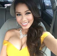 Jenna Kaey in lingerie