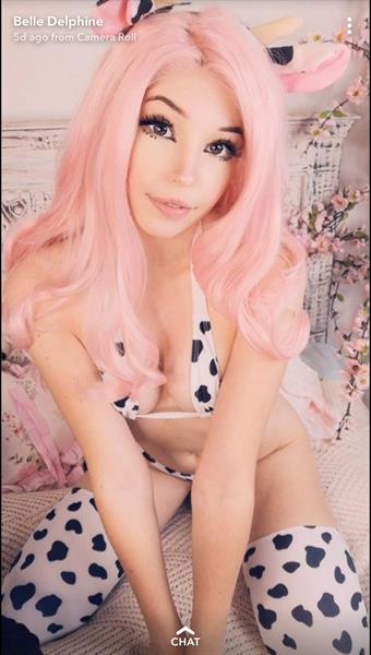 Belle Delphine