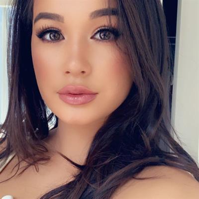 Anonymous taking a selfie