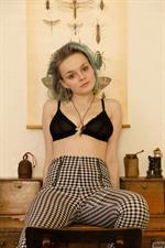 Vonnie Bean Topless Babe