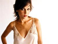 Elena Anaya in lingerie