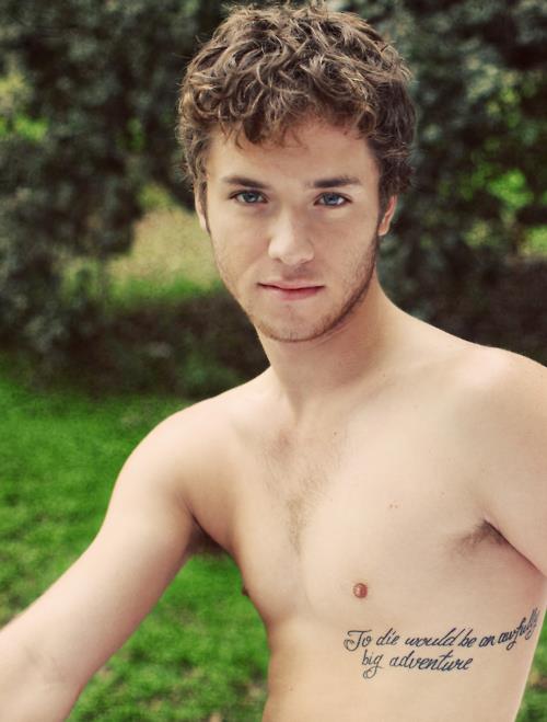 Jeremy Sumpter