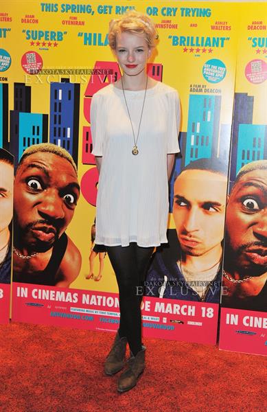 Dakota Blue Richards