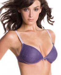 Charlotte Le Bon in lingerie