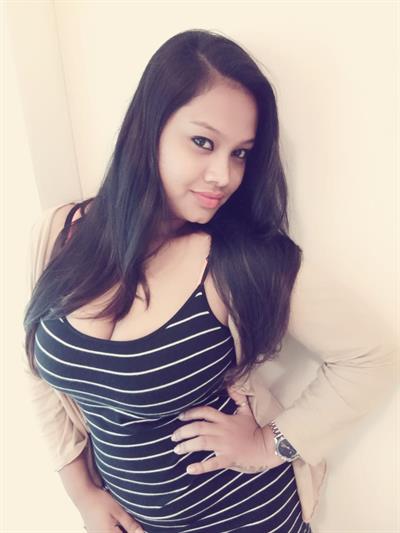 Anonymous taking a selfie