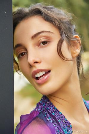 Calypso Muse Pictures Calypso in a Summer Dress