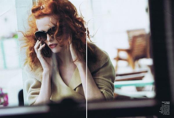 Karen Elson