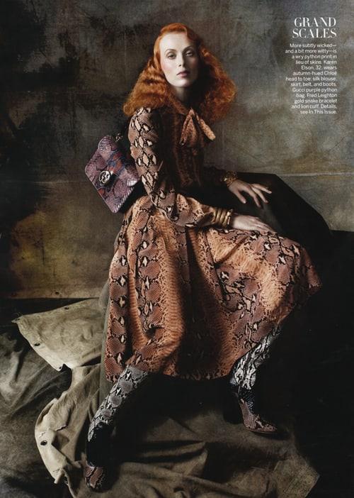 Karen Elson